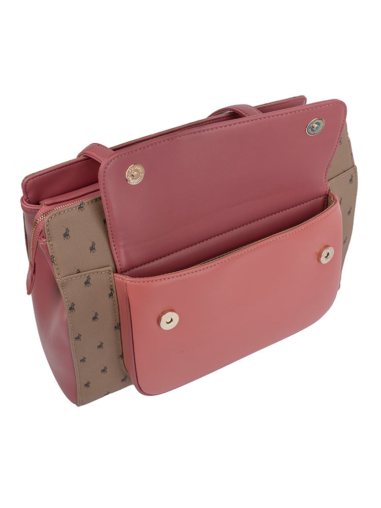 Polo Malibu Tote Rose - One Size