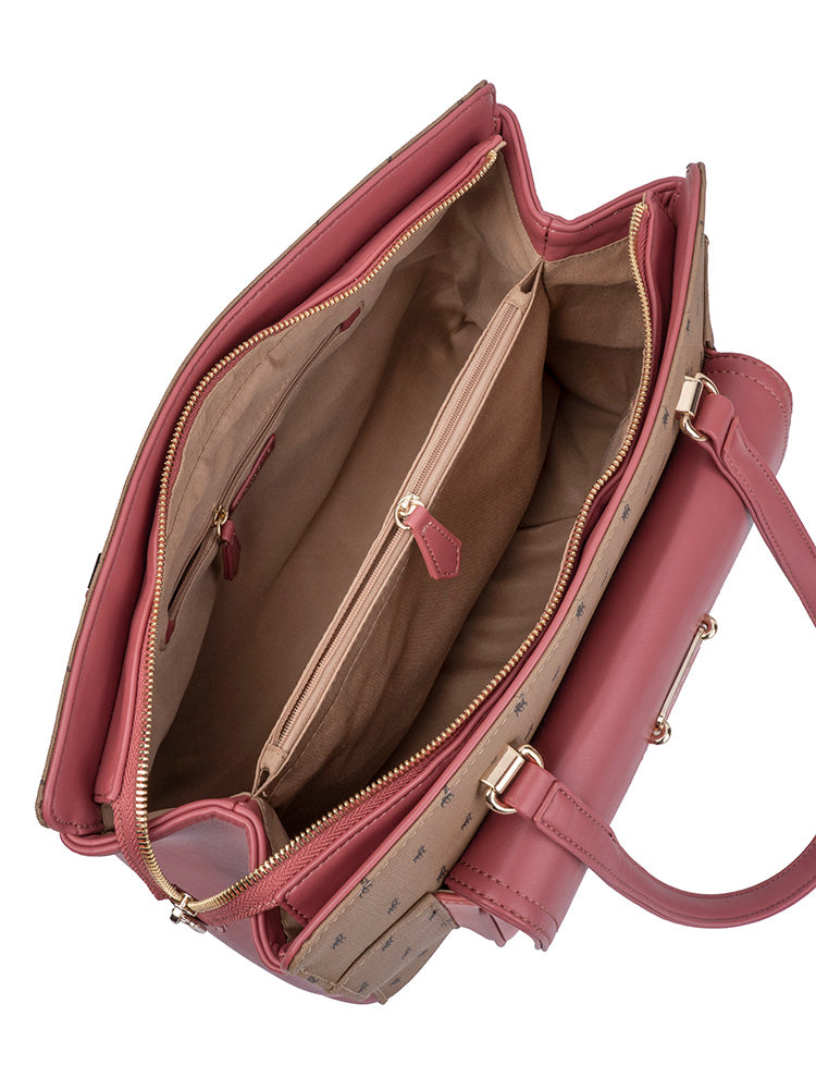 Polo Malibu Tote Rose - One Size