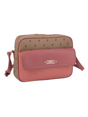 Polo Malibu Camera Bag Rose
