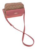 Polo Malibu Camera Bag Rose