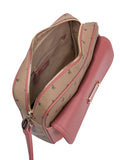 Polo Malibu Camera Bag Rose