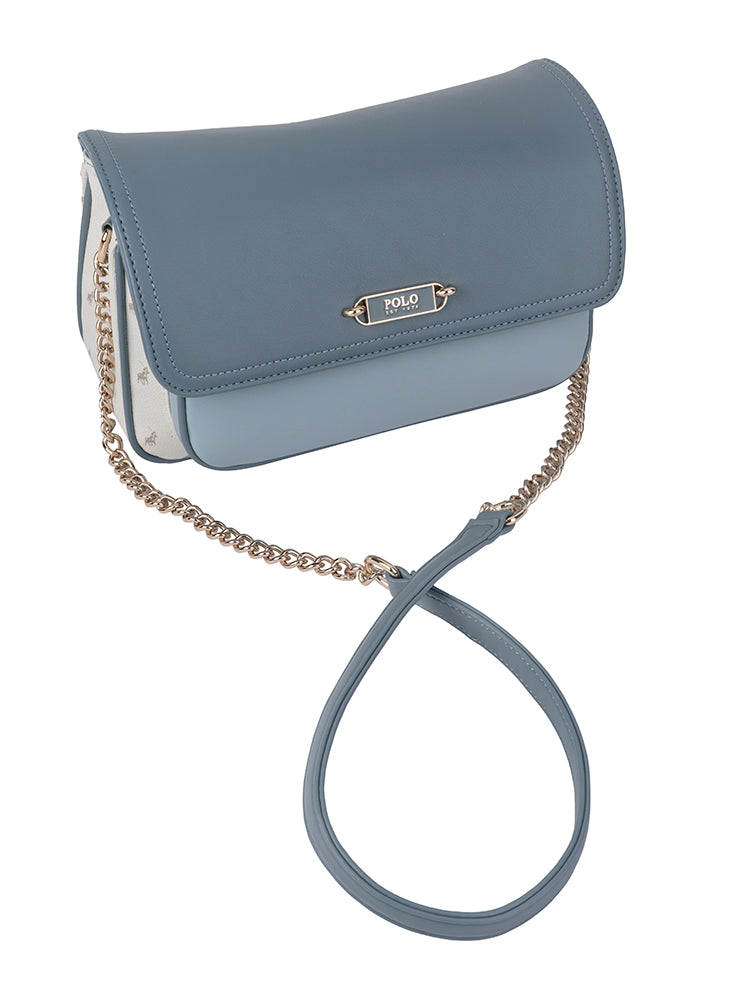 Polo Malibu Camera Bag Denim - One Size