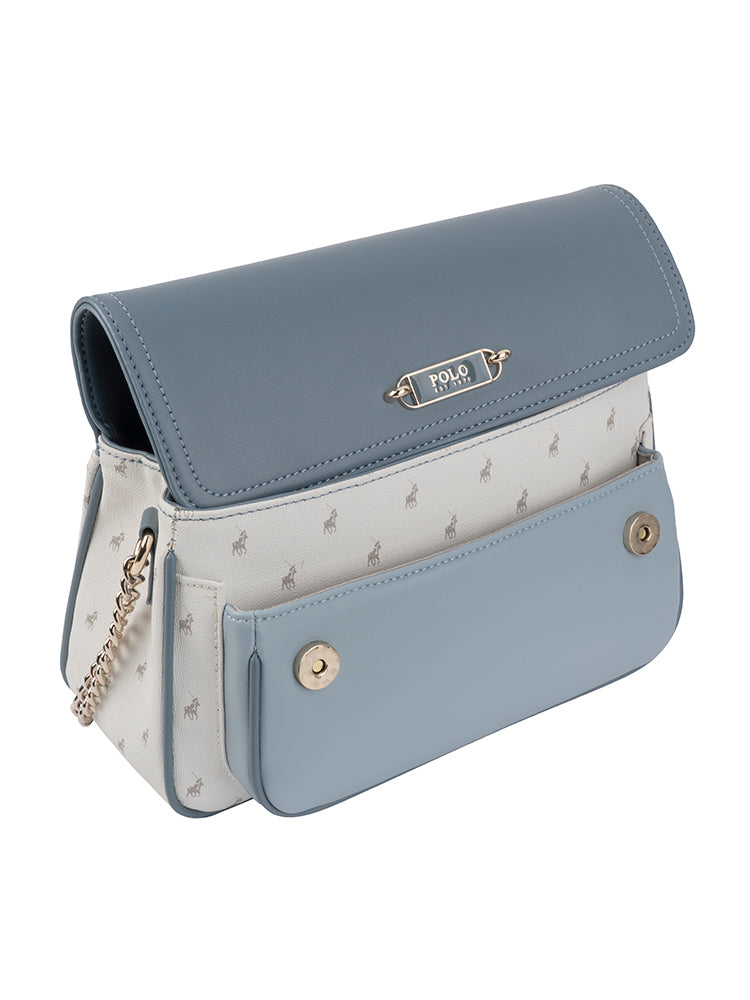 Polo Malibu Camera Bag Denim - One Size