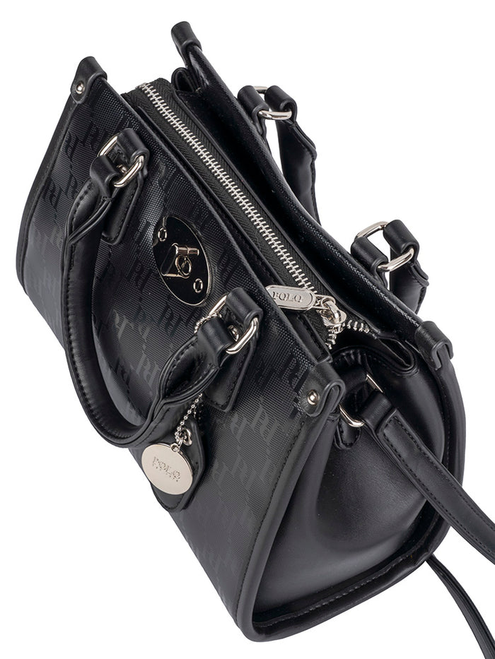 Polo Rockfold Small Shopper Bag In Black