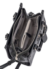 Polo Rockfold Small Shopper Bag In Black