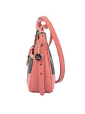 Polo Sling Bag In Brown