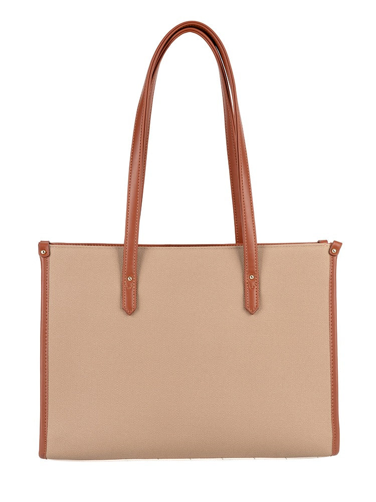 Polo Palma Book Tote Maple