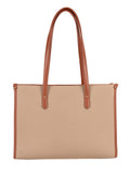 Polo Palma Book Tote Maple