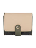 Polo Palma Smalls Medium Trifold Purse Olive