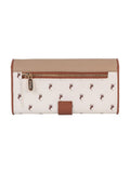 Polo Palma Smalls Trifold Purse In Maple