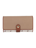 Polo Palma Smalls Trifold Purse In Maple