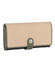 Polo Palma Smalls Trifold Purse Olive