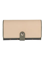 Polo Palma Smalls Trifold Purse Olive