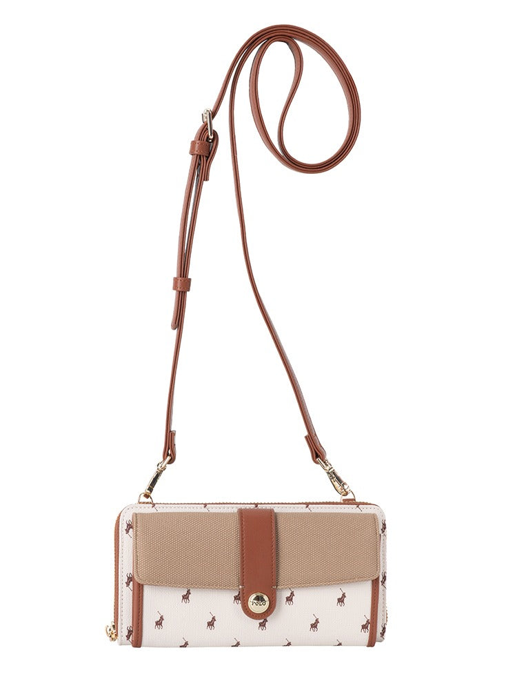 Polo Palma Smalls Phone Sling Maple