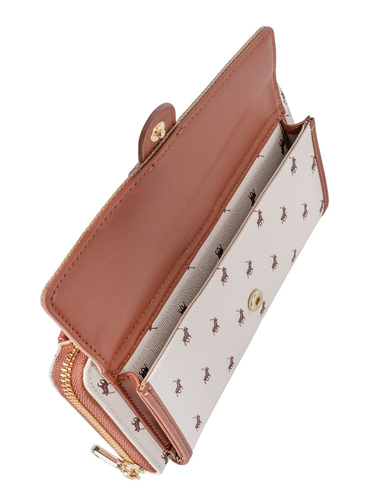 Polo Palma Smalls Phone Sling Maple