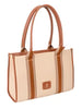 Polo Tahiti Tote  Tan - One Size