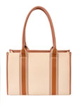 Polo Tahiti Tote  Tan - One Size