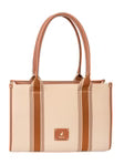 Polo Tahiti Tote  Tan - One Size