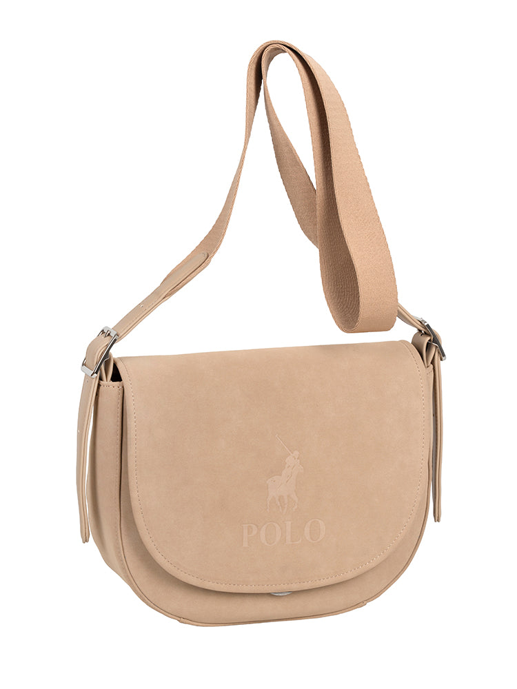 Polo Camel Reno Saddle Bag