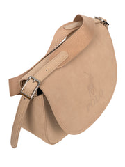 Polo Camel Reno Saddle Bag