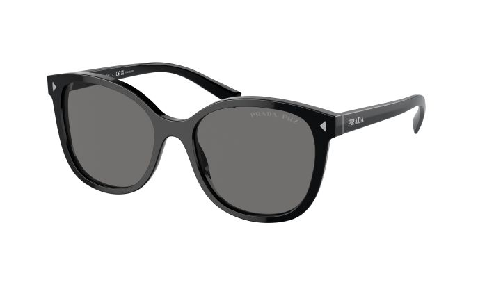 Prada Sunglasses 22Zs 1Ab5Z1 53 Black