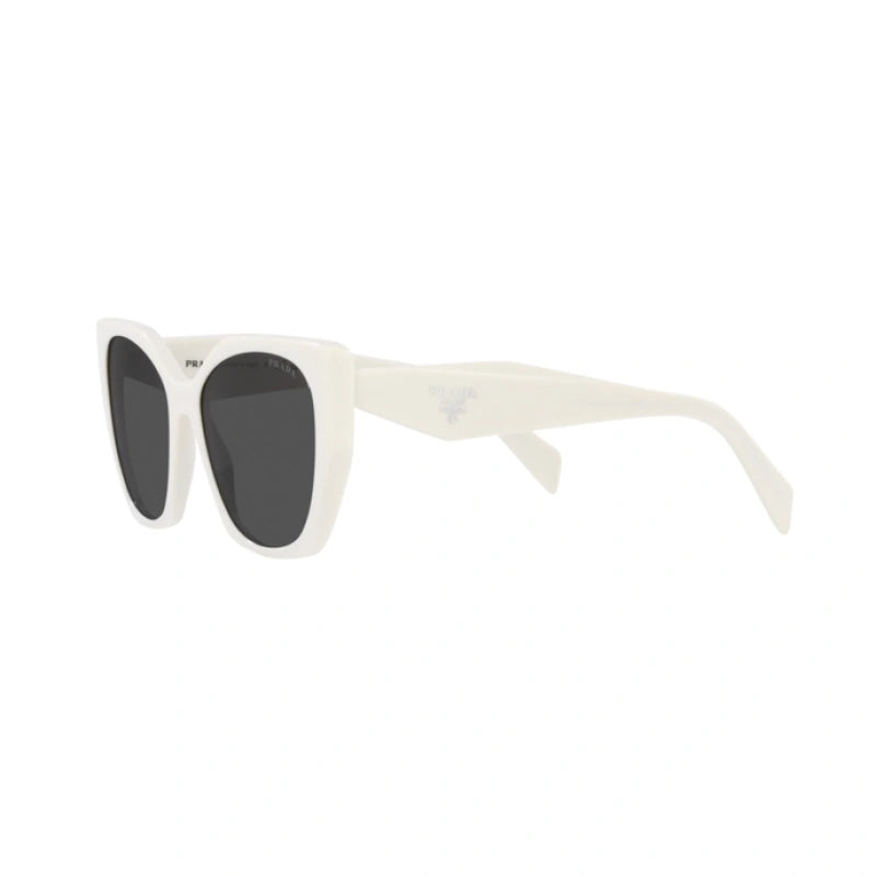 Prada Sunglasses 19Zs 1425S0 55 White