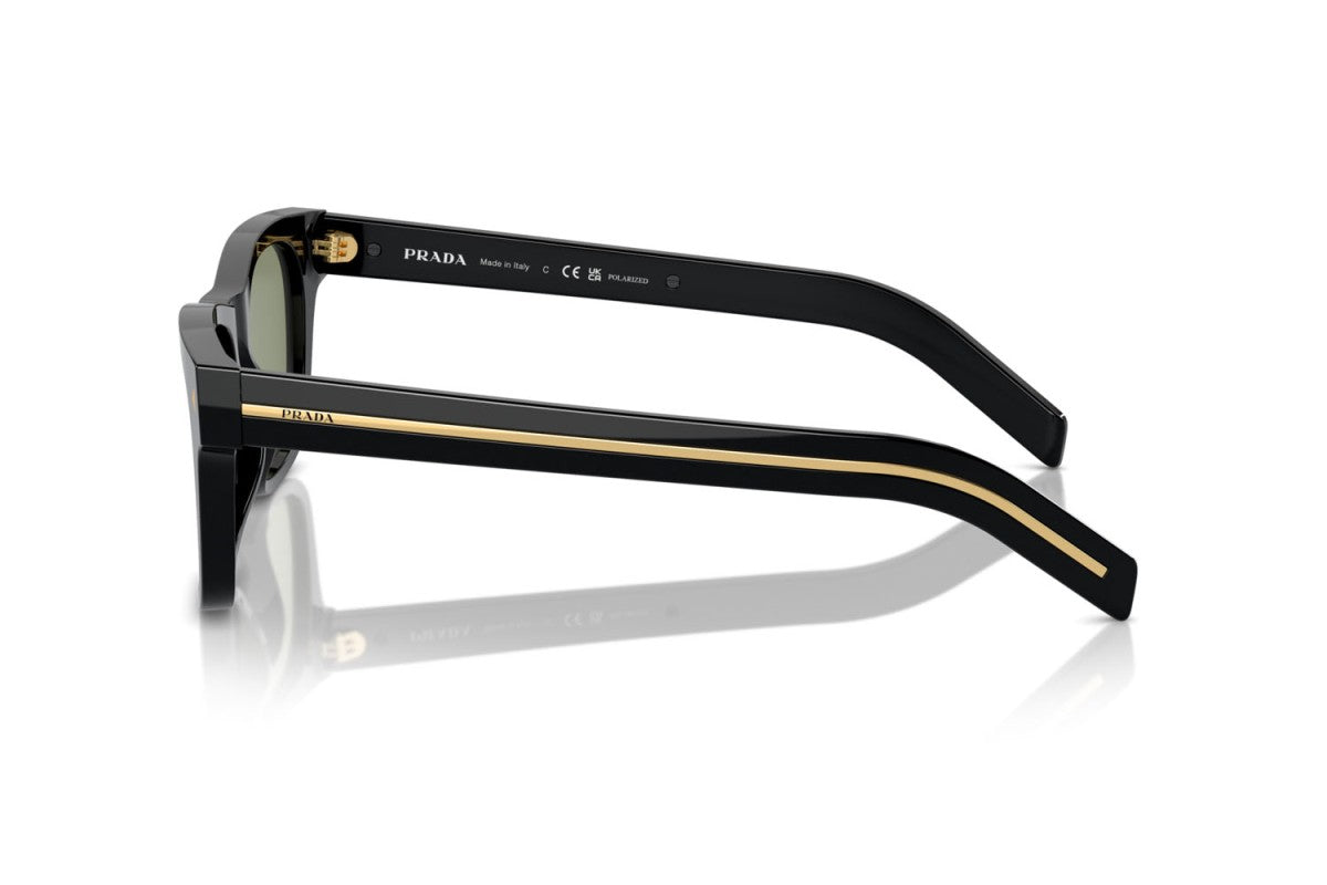Prada Pr Mens Sunglasses In Black