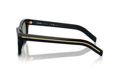 Prada Pr Mens Sunglasses In Black