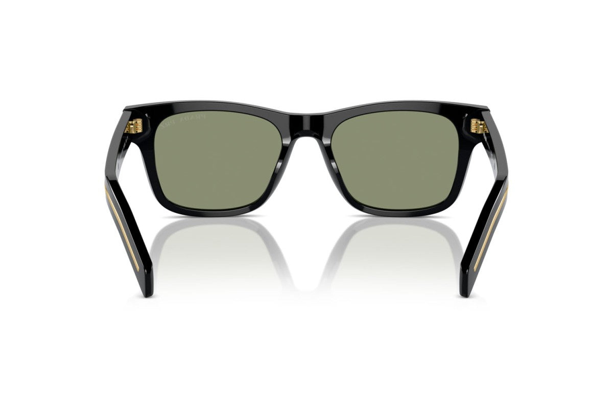Prada Pr Mens Sunglasses In Black