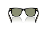 Prada Pr Mens Sunglasses In Black