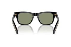 Prada Pr Mens Sunglasses In Black