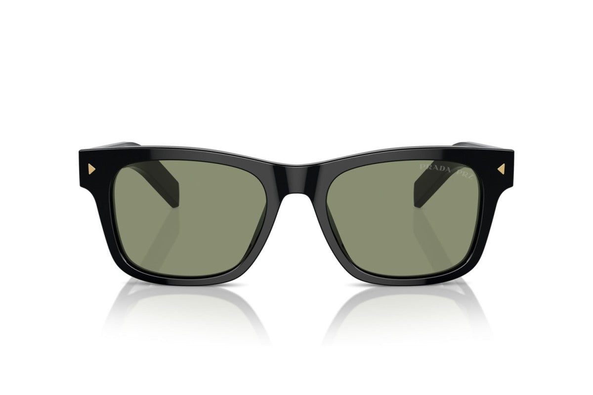 Prada Pr Mens Sunglasses In Black