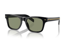 Prada Pr Mens Sunglasses In Black