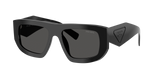 Prada Womens Sunglasses In Black