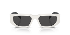 Prada Pr Womens Sunglasses In White and Black