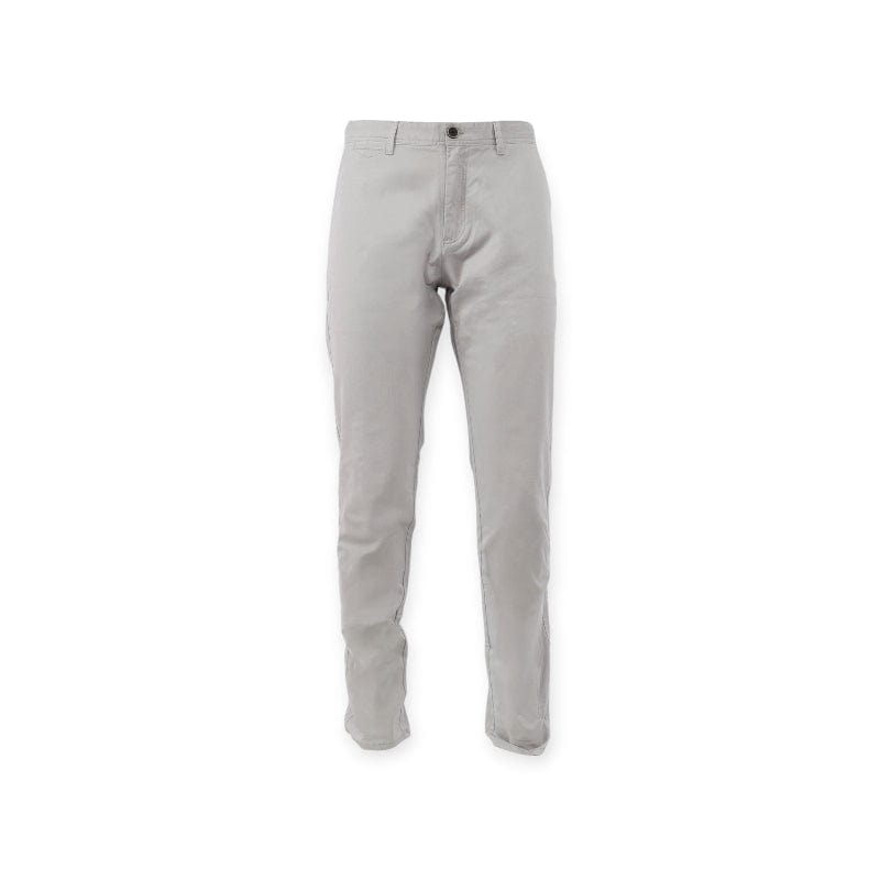 Pringle Mens Jorge Tailored Fit Chinos In Stone
