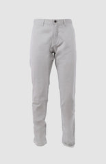 Pringle Mens Jorge Tailored Fit Chinos In Stone