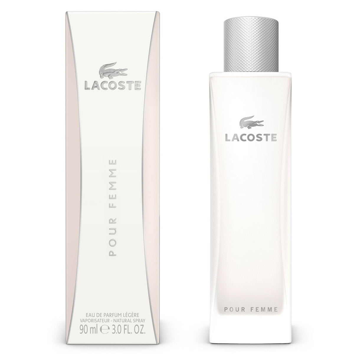 Lacoste Pour Femme Edp 90Ml