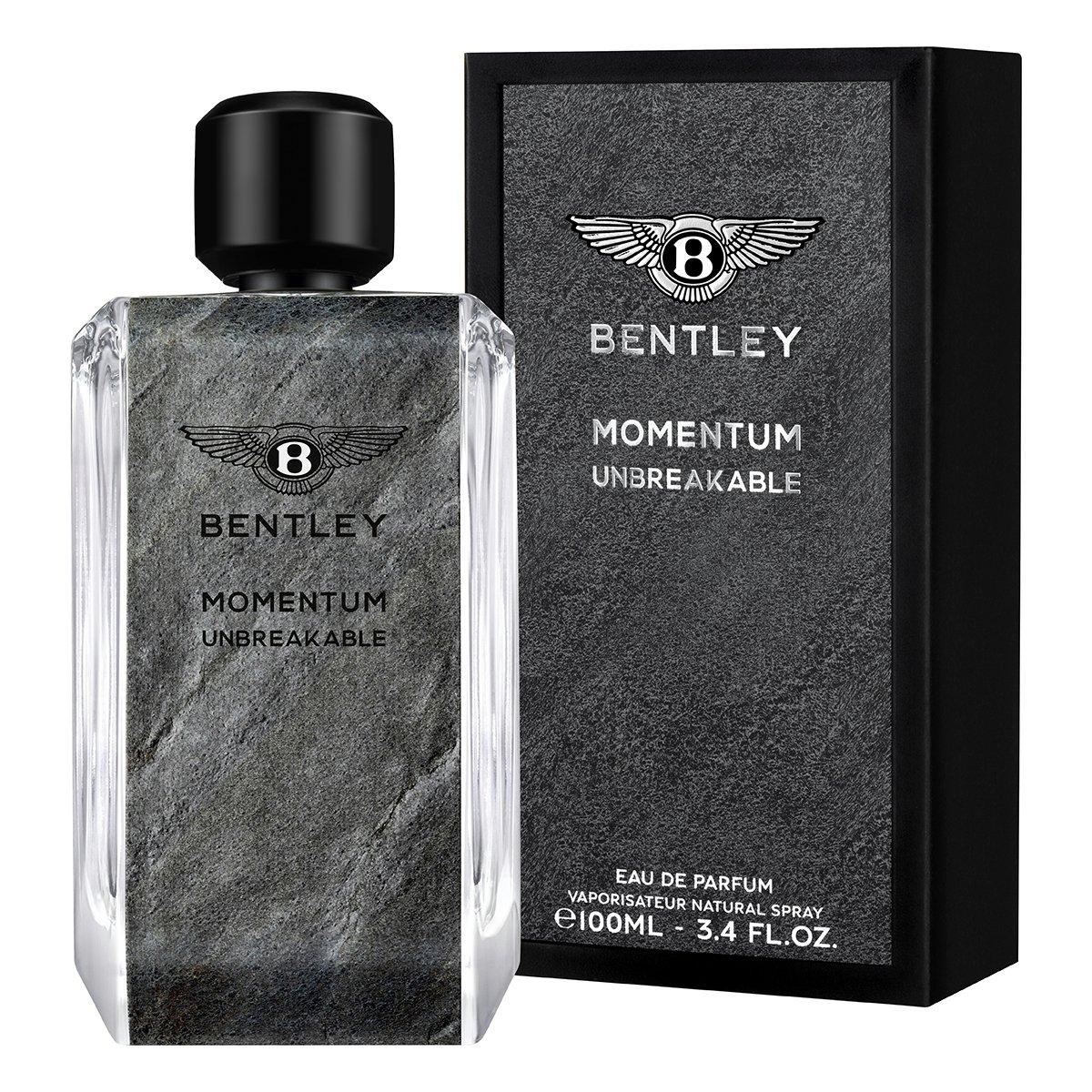 Bentley Momentum Unbreakable Edp For Men