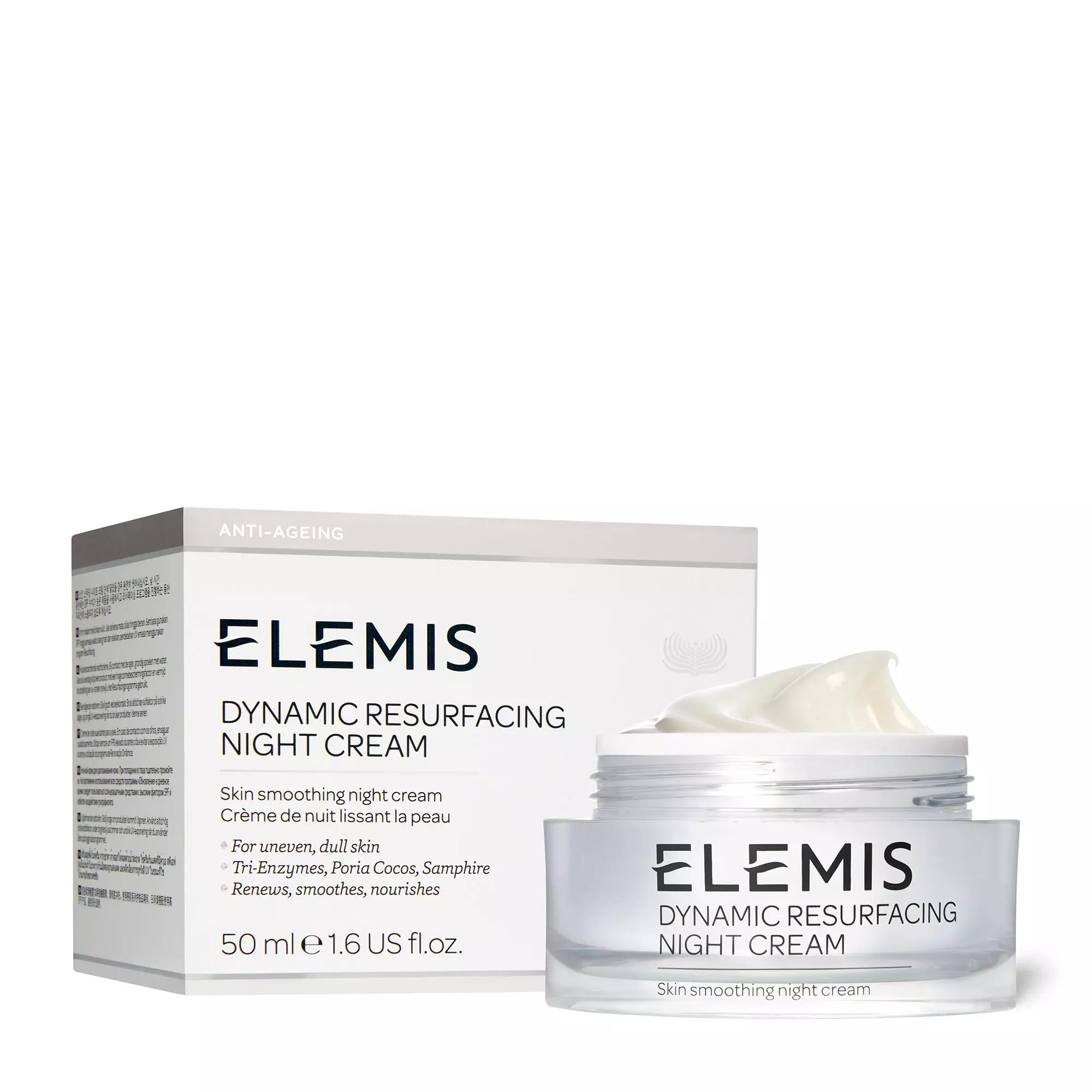 Elemis Dynamic Resurfacing Night Cream