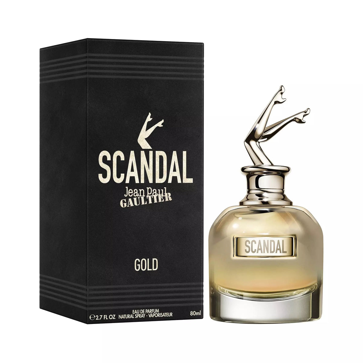 Jean Paul Gaultier Scandal Gold Edp 80ml