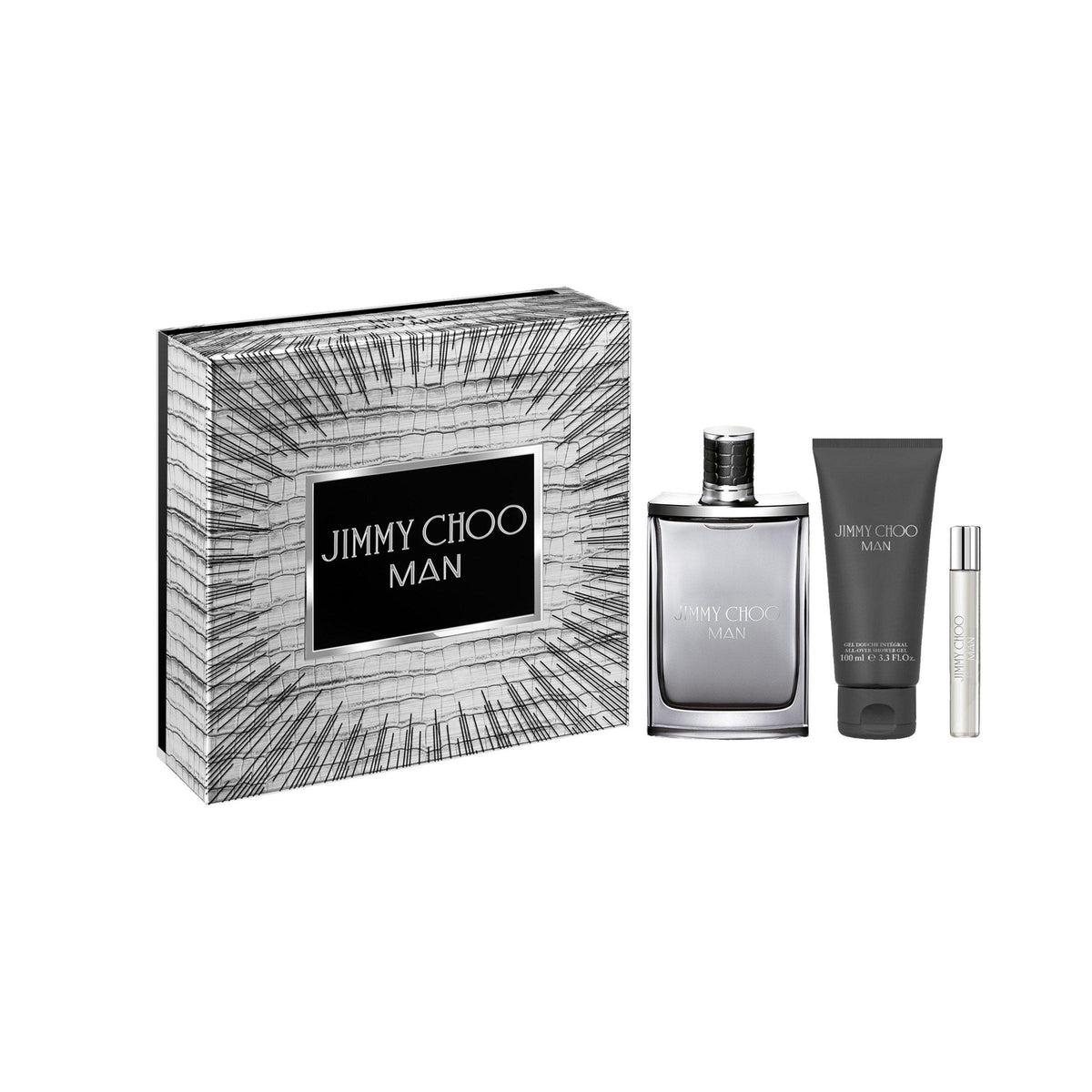 Jimmy Choo Man Gift Set For Men