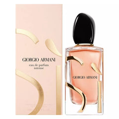 Giorgio Armani Si Eau De Parfum Intense Refillable