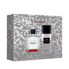 Antonio Banderas Power Of Seduction Gift Set For Men