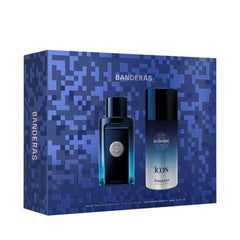 Antonio Banderas Icon Edt Gift Set For Men