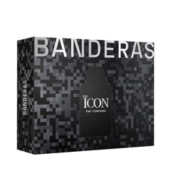 Antonio Banderas Icon Edp Gift Set For Men