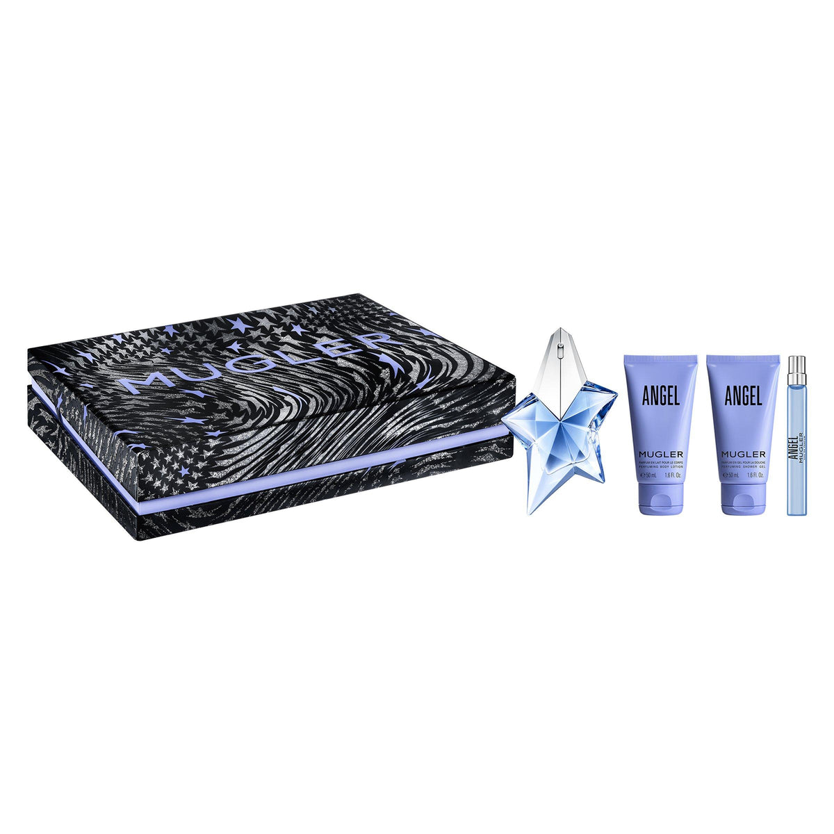 Mugler Angel Edp Gift Set For Women