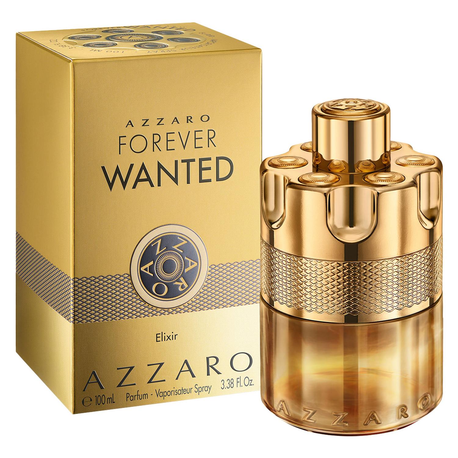 Azzaro Wanted Forever Elixir V100Ml