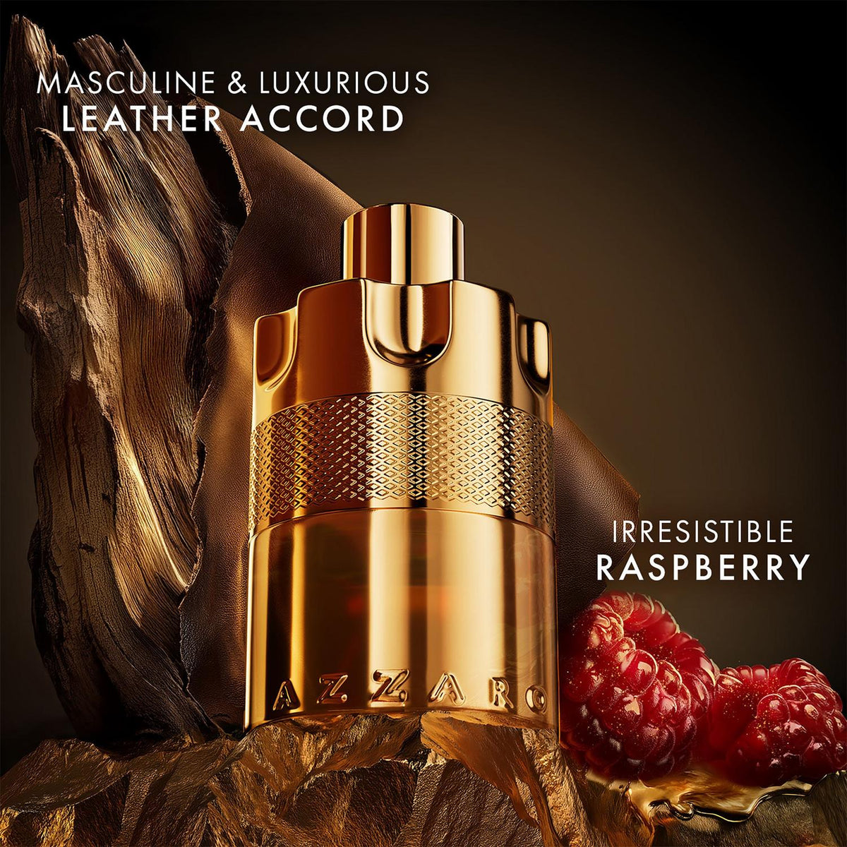 Azzaro Wanted Forever Elixir V100Ml