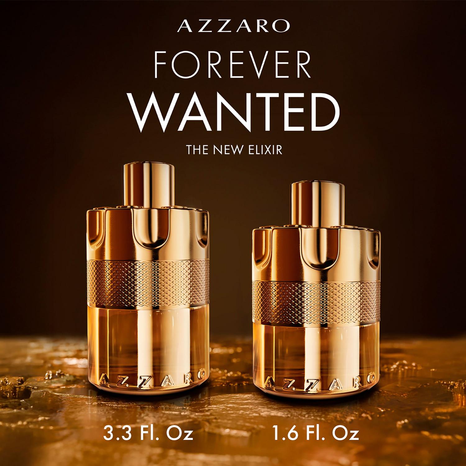 Azzaro Wanted Forever Elixir V100Ml
